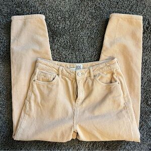 bdg tan corduroy pants
